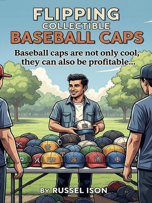 cover image of Flipping Collectible Baseball Caps
